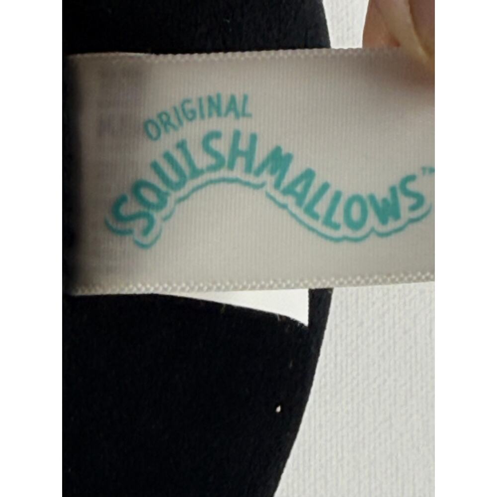 Squishmallow Aron the Gorilla 8 Inch Plush with Tags Kellytoy Black Gray - Picture 7 of 9